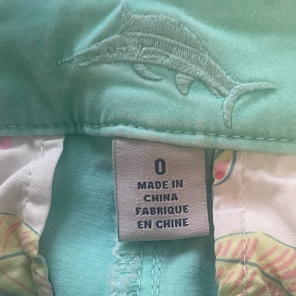 Tommy Bahama Women's Boracay Slim Boyfriend Pants - Picture 4 of 10